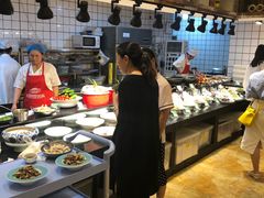 自助取餐区-皖小斌·小葱伴豆腐(丰收路店)