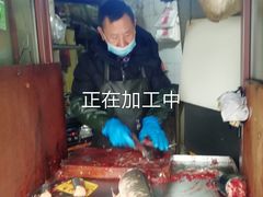 -梅记大块头爆鱼店(乍浦路店)