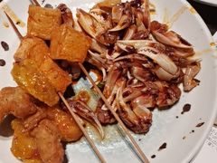 -汉丽斯巴西烤肉自助(市南店)