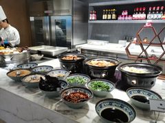 -筠咖啡西餐厅(上海国展宝龙丽筠酒店)