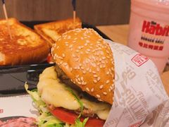-The Habit Burger Grill 哈比特汉堡(复兴soho店)