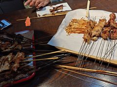 -东北特色烧烤(赣榆店)