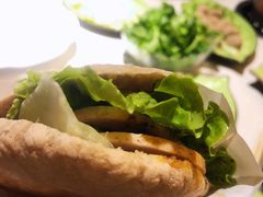 -一叶一世界•素食餐厅(环球中心店)