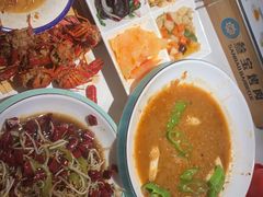 -叁宝烤肉• 西安烧烤(太乙路店)