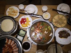 -守柴炉烤鸭(中海国际店)
