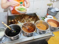 -陈记锅巴菜(五大道店)