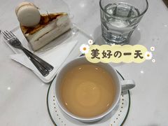 伯爵芝士蛋糕-PAUL LAFAYET 法式甜品(深圳湾万象城店)