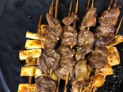 -聚点串吧·北京烧烤(赵登禹路店)