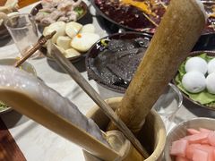 -正南齊北重庆老火锅(光华村直营店)
