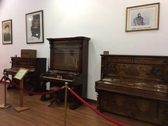 -鼓浪屿钢琴博物馆