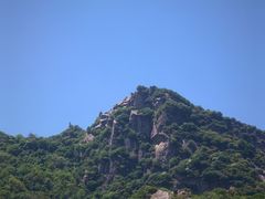 -秦岭终南山世界地质公园翠华山景区