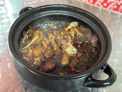 -百家春好德来姜母鸭