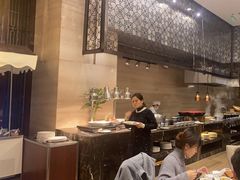 -常州富力喜来登酒店 Feast盛宴标帜西餐厅(新北万达广场店)