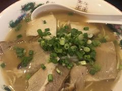 -纪州豚骨酱油拉面(锦延路店)