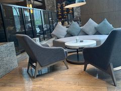 -苏州希尔顿酒店·园大堂吧