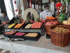 -郑州富力万达文华酒店·云端美食汇自助餐厅