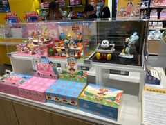-泡泡玛特POPMART(武汉天地壹方店)