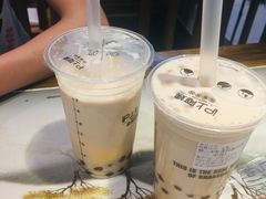 -沪上阿姨·精选茶饮(天河城店)