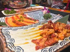 -汉城烤肉·黑金冠(华山路店)