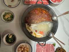 -鸿姐老火锅(静安店)