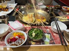 -旺蜀主成都串串火锅(西直门凯德MALL店)