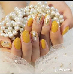 -恐龙·美甲美睫