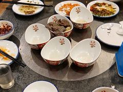 -大清花饺子(山庄店)
