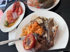 -圣丰索菲特·2 On 988 Café 自助餐厅