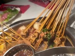 -佰人王串串香火锅(洋珠巷店)