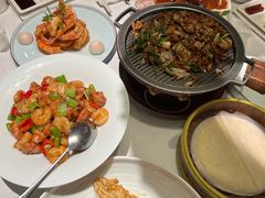 -北平楼·烤鸭·北京菜(牡丹园店)