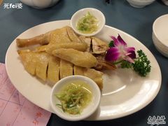半只鸡-惠爱餐厅
