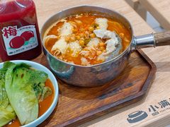 -小满手工粉(北京富力广场店)