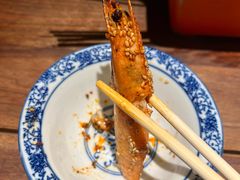 -马乐烤肉(回民街店)