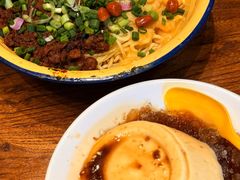 -阿福板凳面(观音桥店)