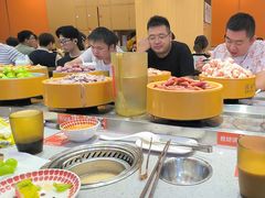 -喜家自助小火锅(乐客城店)