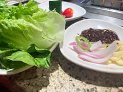 -丰茂烤串(钦州北路店)