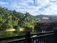 -三亚亚龙湾五号度假别墅酒店