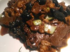 京味爆三样-大鸭梨烤鸭(枣园店)