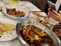 -鑫巴蜀小镇 · 水煮鱼专研店(玉桥店)