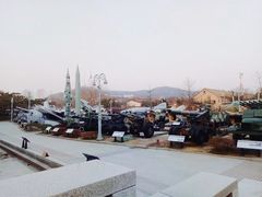 -韩国战争纪念馆