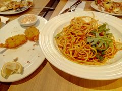 -必胜客(时代广场店)