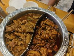 -0317火锅鸡·清真(正达店)