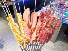 -嫩羊羊·延边烤串·朝鲜族美食(张家港美食街店)