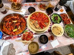 -靓靓蒸虾·头牌蒸虾(万松园玲珑店)