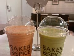 -BAKER&SPICE(安福路店)