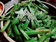 韭菜-酒拾烤肉(阳光100店)