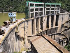 -汉中石门栈道景区