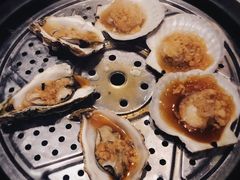 -马路边上·小海鲜烧烤(八一路店)