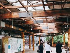 -大鹅岛绿色生态美食园