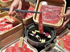 -浅锅和牛小锅放题(深业上城店)